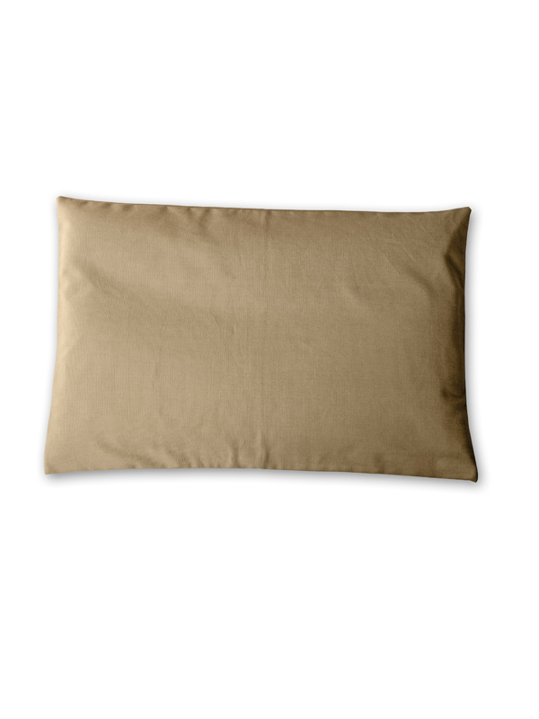 Prevleka za vzglavnik kvader - svetlo beige